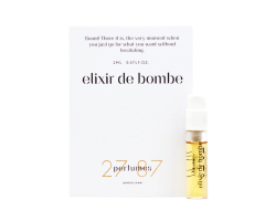 Парфумована вода 27 87 Elixir de Bombe 2 ml