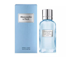 Жіноча парфумована вода Abercrombie & Fitch 1892 Blue 100 ml