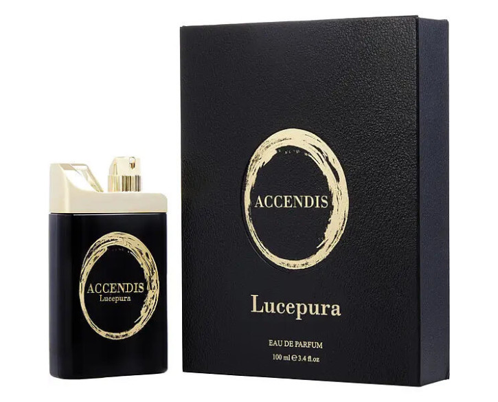 Парфумована вода Accendis Lucepura 100 ml Унісекс TESTER