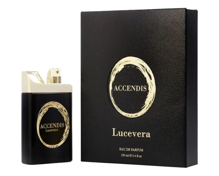 Парфумована вода Accendis Lucevera 100 ml Унісекс TESTER