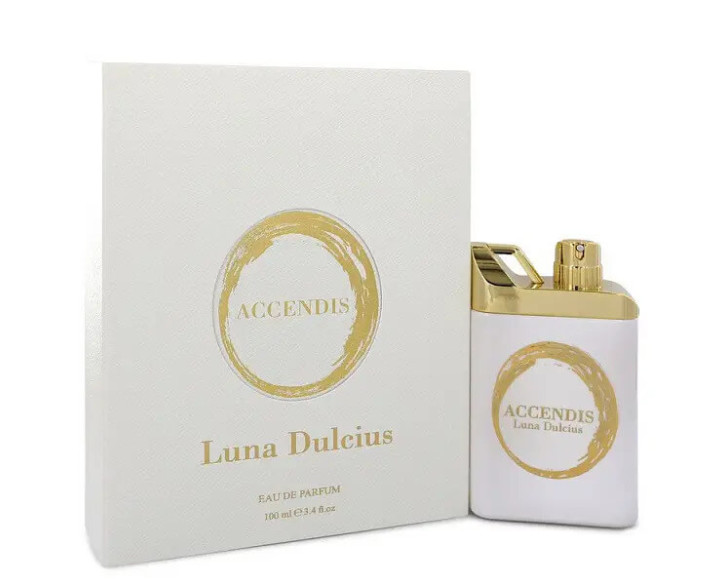 Парфумована вода Accendis Luna Dulcius 100 ml Унісекс TESTER