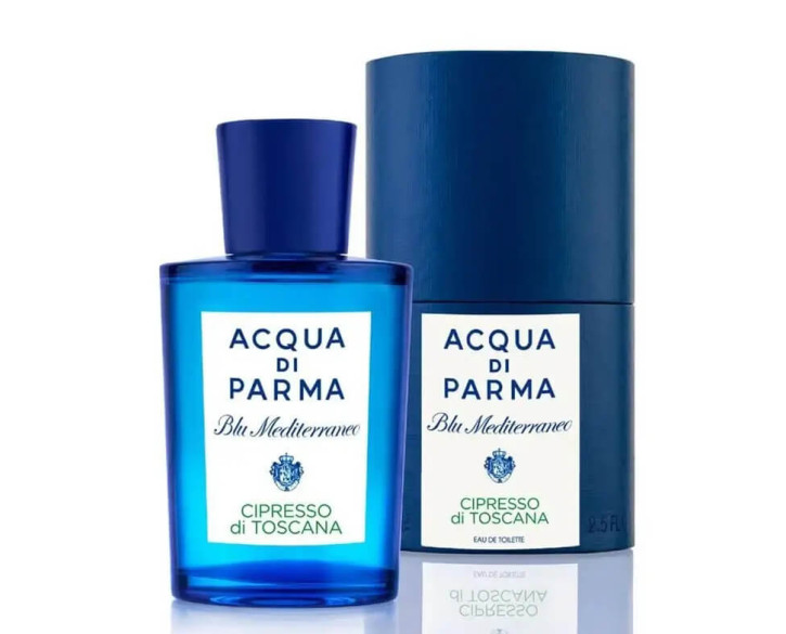 Туалетна вода Acqua di Parma Blu Mediterraneo Cipresso di Toscana 150 ml Унісекс TESTER