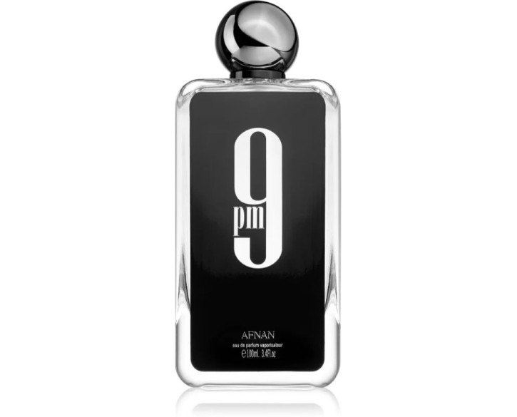 Парфумована вода Afnan Perfumes 9 PM Black 100 ml Унісекс