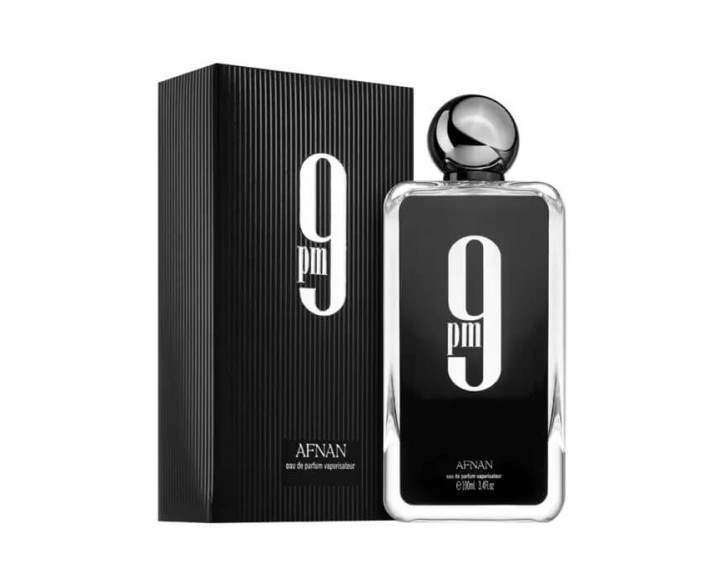 Парфумована вода Afnan Perfumes 9 PM Black 100 ml Унісекс