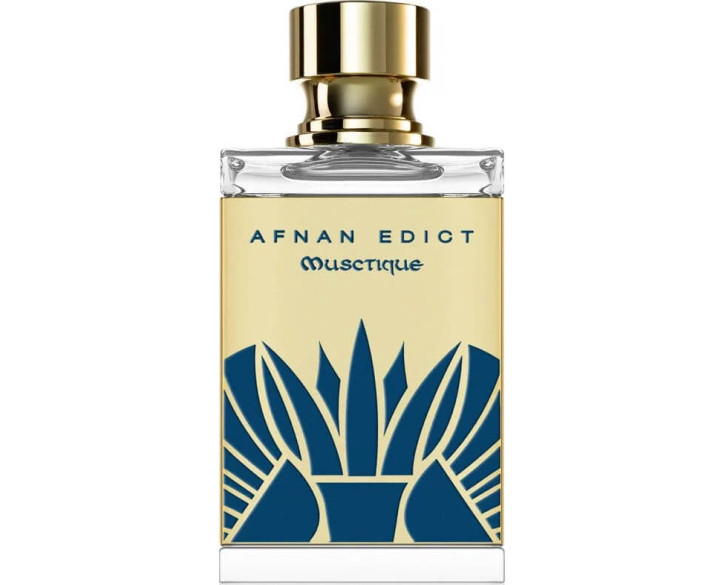 Парфумована вода Afnan Perfumes Edict Musctique 100 ml Унісекс