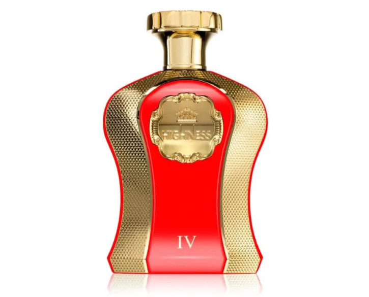 Жіноча парфумована вода Afnan Perfumes Highness IV 100 ml