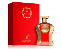 Жіноча парфумована вода Afnan Perfumes Highness IV 100 ml