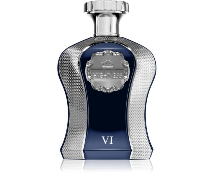 Парфумована вода Afnan Perfumes Highness VI Blue 100 ml Унісекс