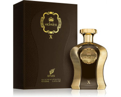 Парфумована вода Afnan Perfumes Highness X Brown 100 ml Унісекс