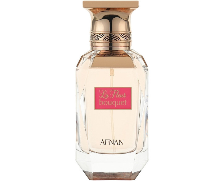 Жіноча парфумована вода Afnan Perfumes La Fleur Bouquet 80 ml