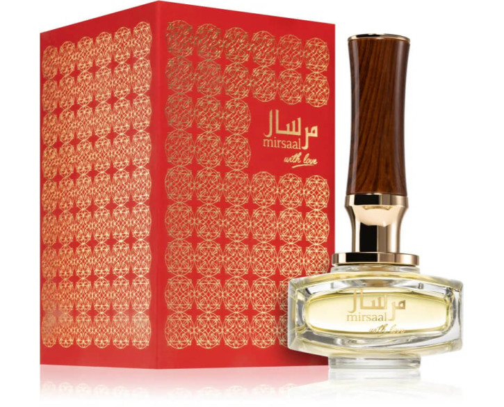 Парфумована вода Afnan Perfumes Mirsaal With Love 90 ml Унісекс