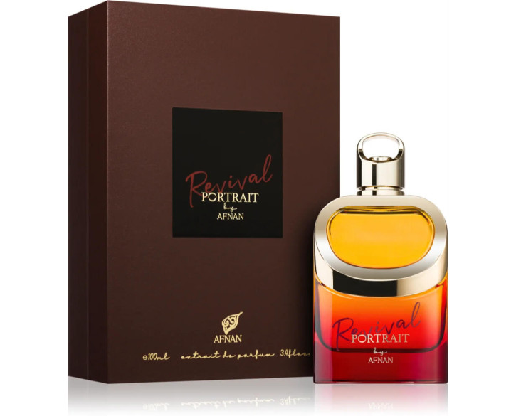 Парфумована вода Afnan Perfumes Portrait Revival 100 ml Унісекс