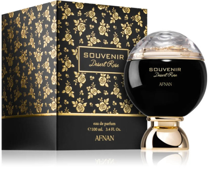 Жіноча парфумована вода Afnan Perfumes Souvenir Desert Rose 100 ml