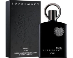 Парфумована вода Afnan Perfumes Supremacy Noir 100 ml Унісекс