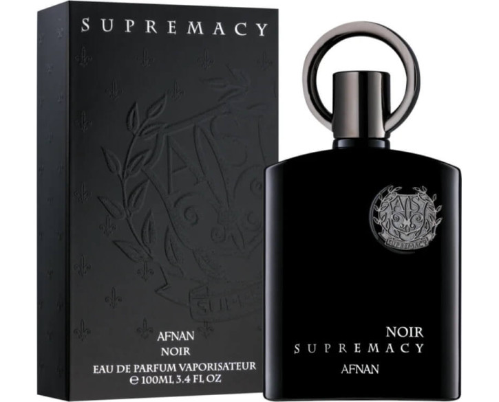 Парфумована вода Afnan Perfumes Supremacy Noir 100 ml Унісекс