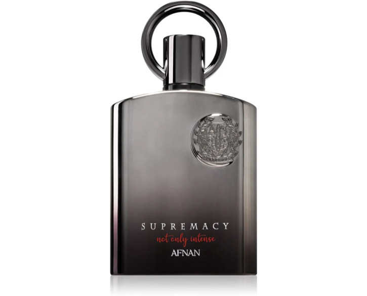 Чоловіча парфумована вода Afnan Perfumes Supremacy Not Only Intense 100 ml