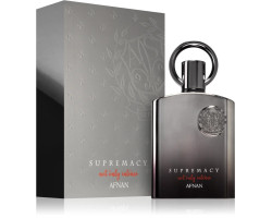 Чоловіча парфумована вода Afnan Perfumes Supremacy Not Only Intense 100 ml