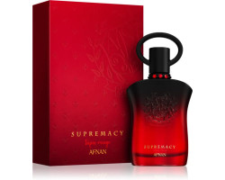 Жіноча парфумована вода Afnan Perfumes Supremacy Topis Rouge Femme 90 ml