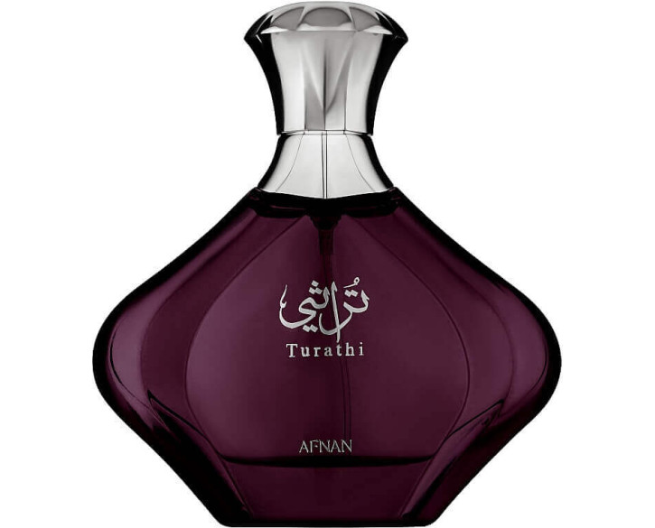 Жіноча парфумована вода Afnan Perfumes Turathi Purple 90 ml