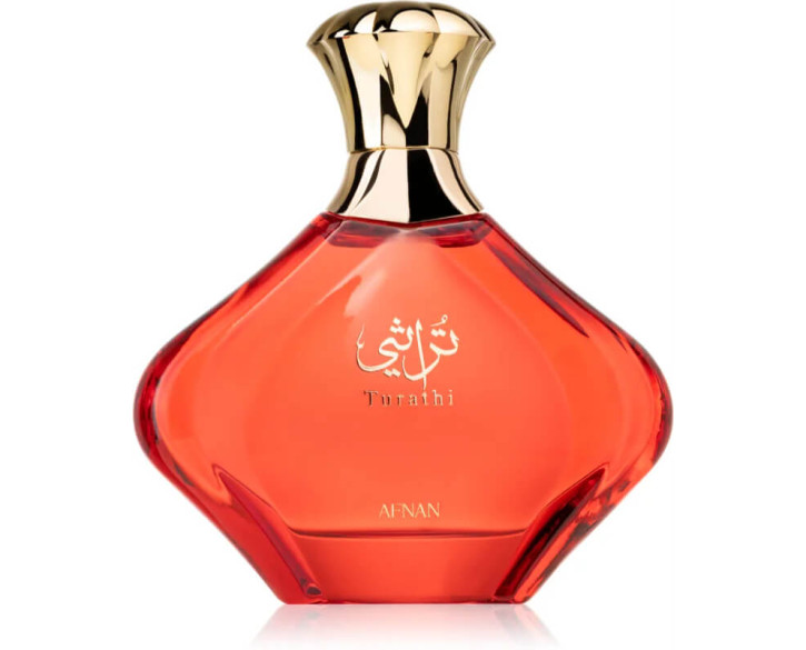 Жіноча парфумована вода Afnan Perfumes Turathi Red 90 ml