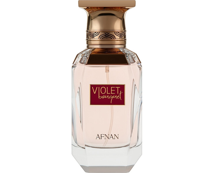 Жіноча парфумована вода Afnan Perfumes Violet Bouquet 80 ml