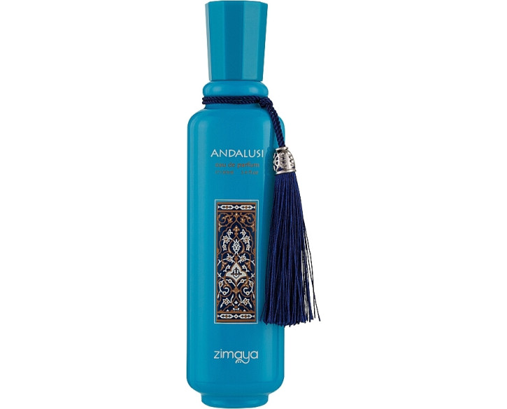 Парфумована вода Afnan Perfumes Zimaya Andalusi Blue 100 ml Унісекс