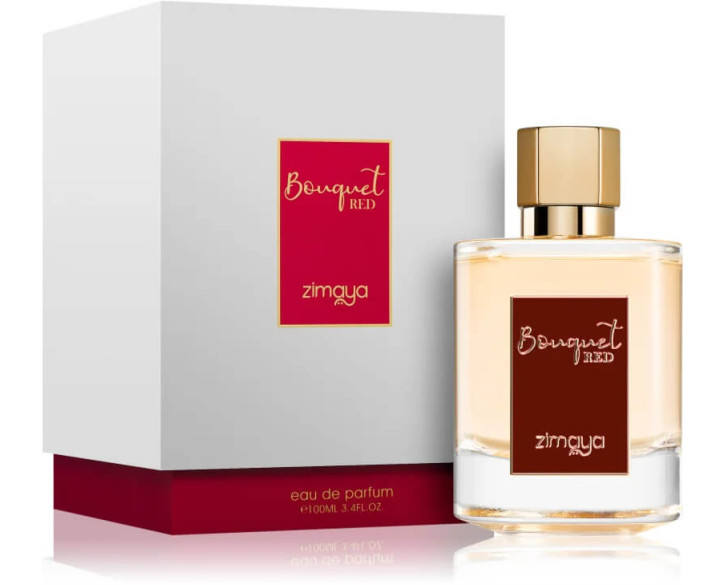 Парфумована вода Afnan Perfumes Zimaya Bouquet Red 100 ml Унісекс