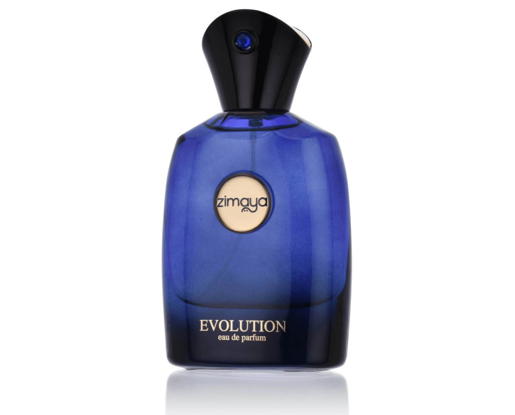 Чоловіча парфумована вода Afnan Perfumes Zimaya Evolution 100 ml