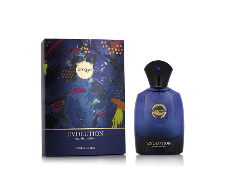 Чоловіча парфумована вода Afnan Perfumes Zimaya Evolution 100 ml