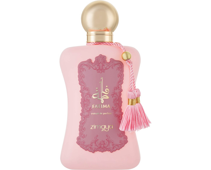 Жіноча парфумована вода Afnan Perfumes Zimaya Fatima Pink 100 ml