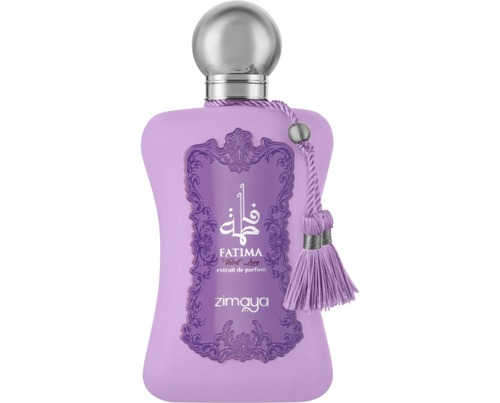 Жіноча парфумована вода Afnan Perfumes Zimaya Fatima Velvet Love 100 ml