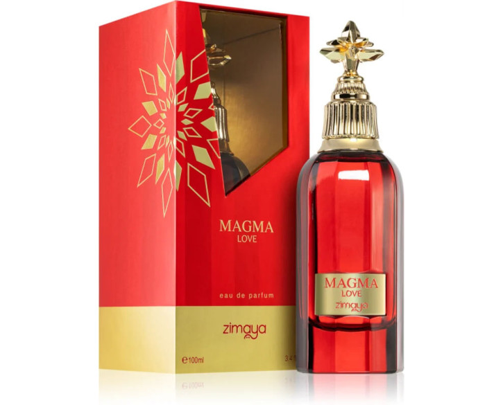 Жіноча парфумована вода Afnan Perfumes Zimaya Magma Love 100 ml