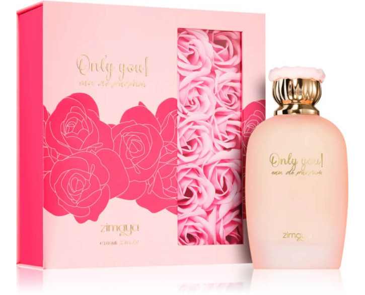 Жіноча парфумована вода Afnan Perfumes Zimaya Only You! 100 ml