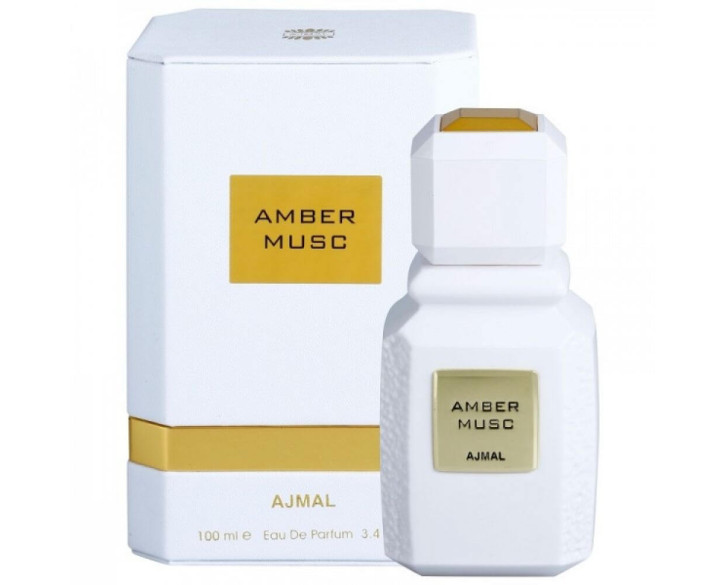 Парфумована вода Ajmal Amber Musc 100 ml Унісекс