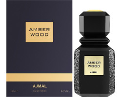 Парфумована вода Ajmal Amber Wood 100 ml Унісекс