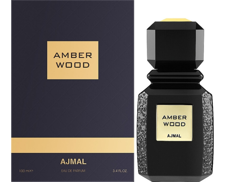 Парфумована вода Ajmal Amber Wood 100 ml Унісекс