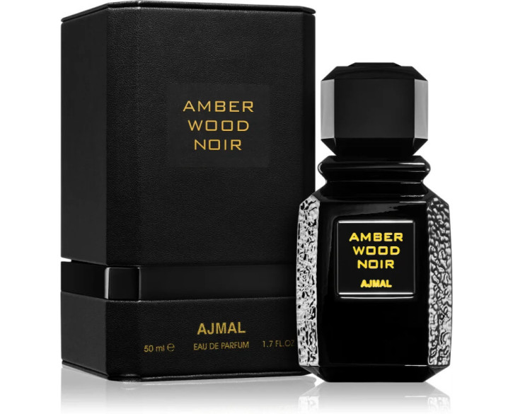 Парфумована вода Ajmal Amber Wood Noir 50 ml Унісекс