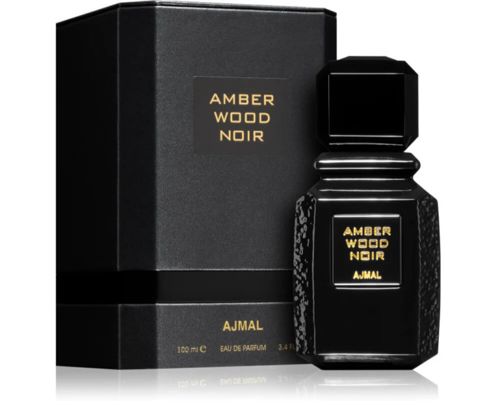 Парфумована вода Ajmal Amber Wood Noir 100 ml Унісекс