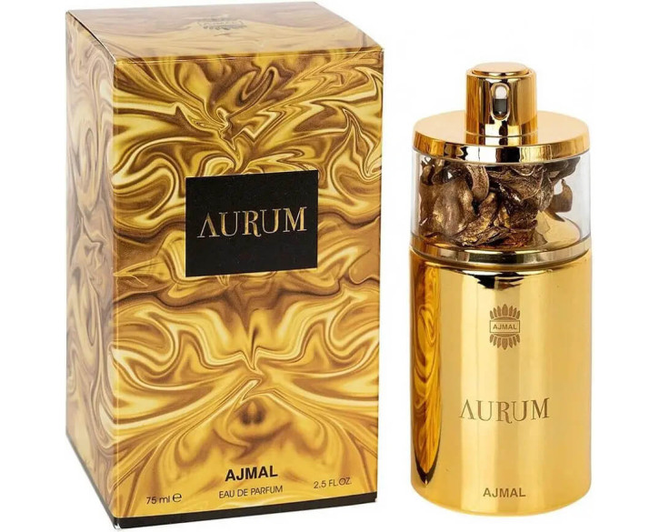 Жіноча парфумована вода Ajmal Aurum 75 ml