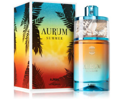 Жіноча парфумована вода Ajmal Aurum Summer 75 ml