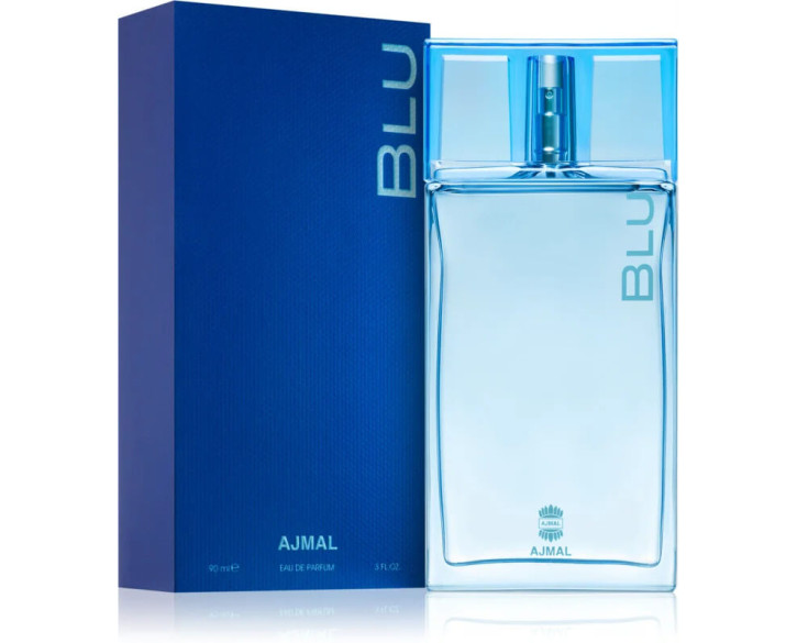 Чоловіча парфумована вода Ajmal Blu 90 ml TESTER