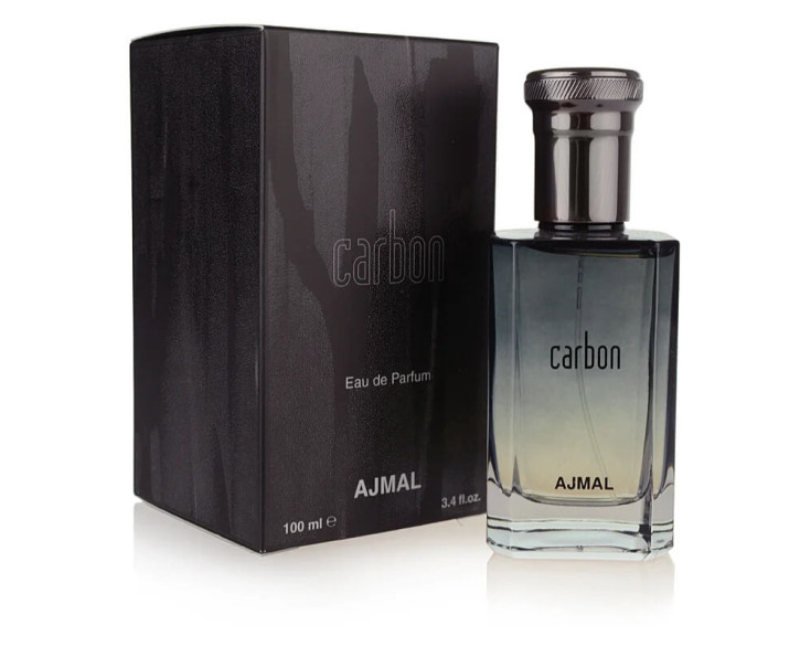 Чоловіча парфумована вода Ajmal Carbon 100 ml