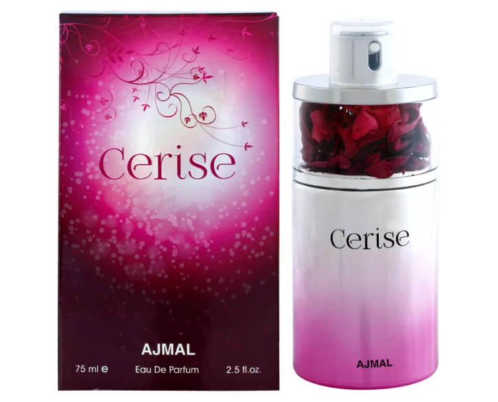 Жіноча парфумована вода Ajmal Cerise 75 ml