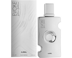 Жіноча парфумована вода Ajmal Evoke Silver Edition 75 ml