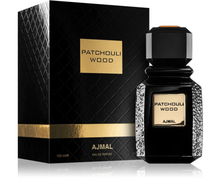 Парфумована вода Ajmal Patchouli Wood 100 ml Унісекс