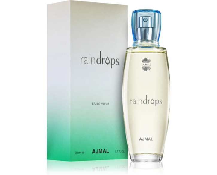 Жіноча парфумована вода Ajmal Raindrops 50 ml