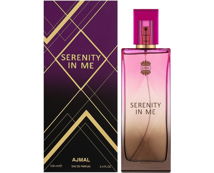 Жіноча парфумована вода Ajmal Serenity In Me 100 ml