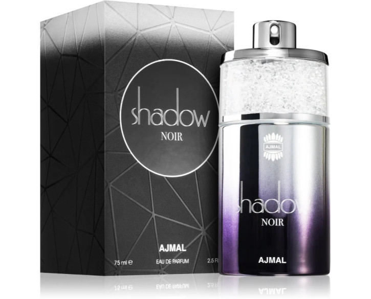 Жіноча парфумована вода Ajmal Shadow Noir 75 ml