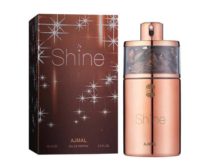 Жіноча парфумована вода Ajmal Shine 75 ml