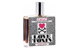 Розпив CALAJ Love Toxin Extrait de parfum 1 мл
